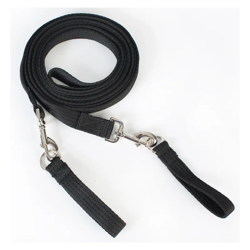 Cameo Draw Reins Black