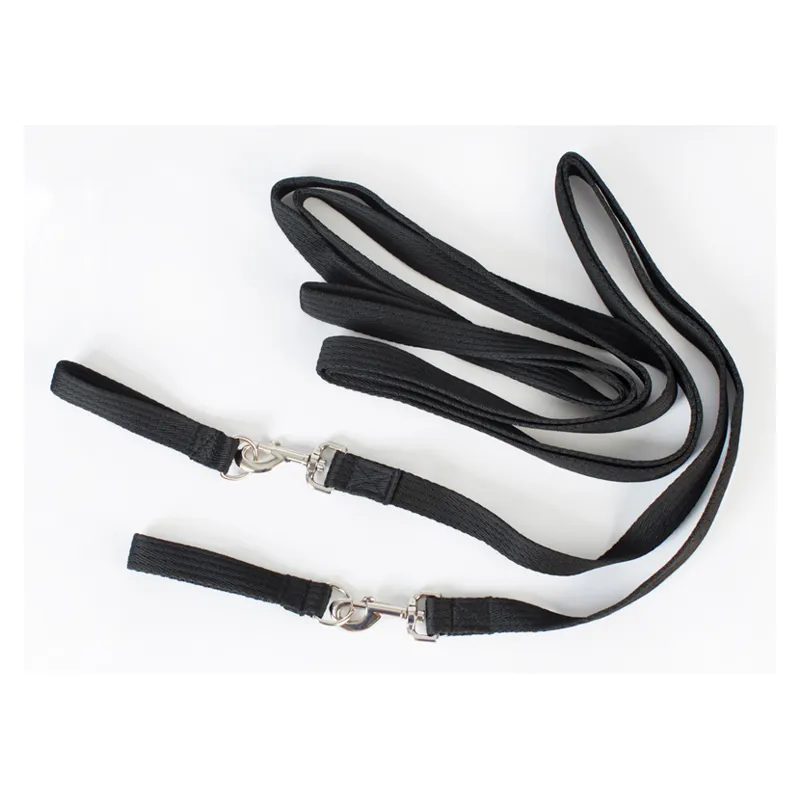 Cameo Draw Reins Brown-1