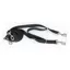 Cameo Grass Reins Brown