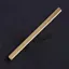 Elico Stock Pin Plain Bar Gold