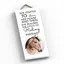 Elico Wooden Plaque - Clean House