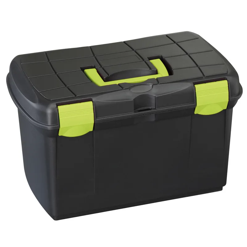 ProTack Grooming Box Medium 161 Black/Pistachio
