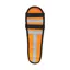 HyViz Reflector Tail Guard Orange