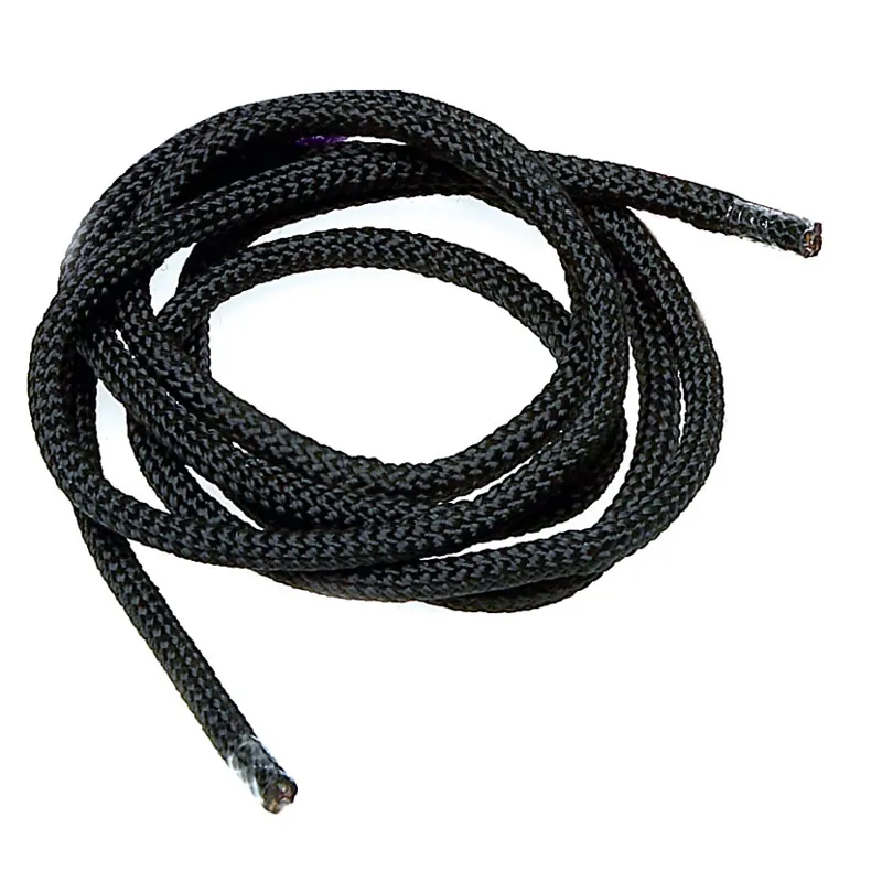 Hy Equestrian Fillet String Black