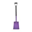 Harold Moore Multi-Purpose Ultra Light Shovel Purple