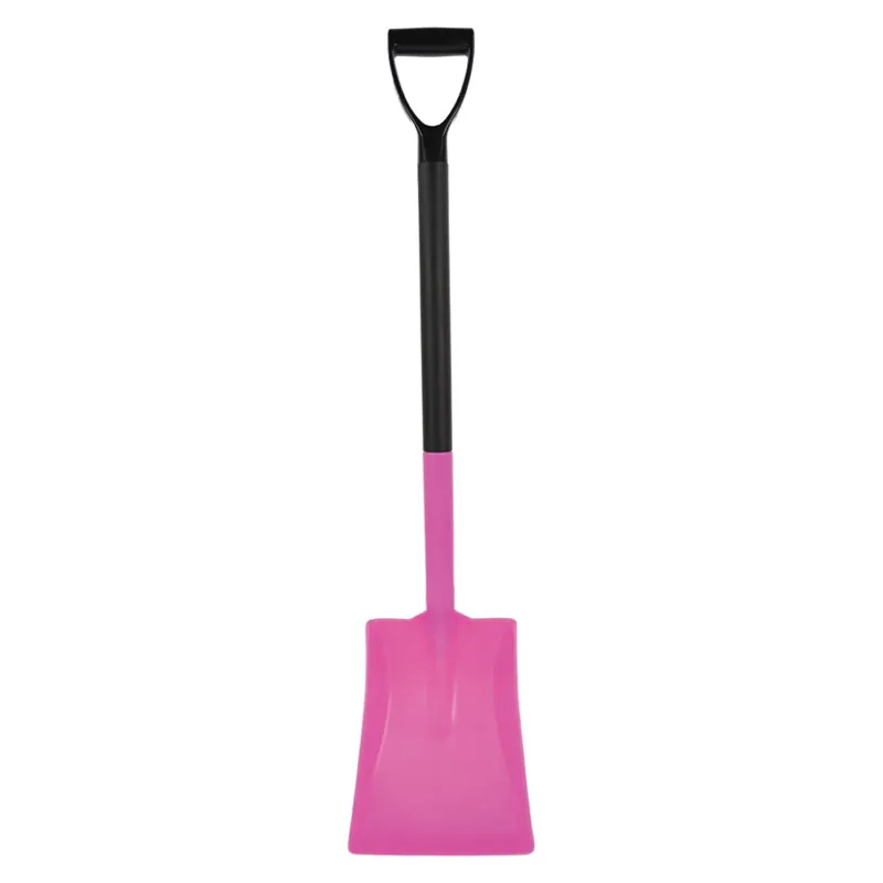 Harold Moore Multi-Purpose Ultra Light Shovel Pink