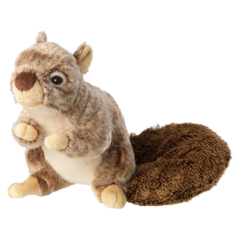 House Of Paws Woodland Toy Squirrel