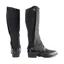 Hy Equestrian Childrens Amara Half Chaps Black
