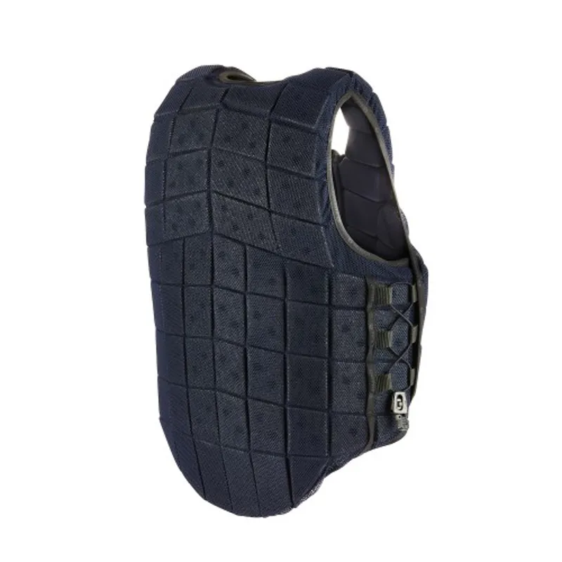 Racesafe Motion 3 Body Protector Adult Standard Front Navy-2