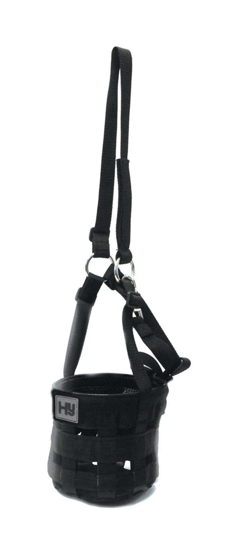 Hy Grazing Muzzle Black