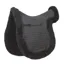 NuuMed GP High Wither Standard  Wool Numnah NM03 Black