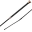 Woof Wear Twisted Dressage Whip 100cm Black/Rose