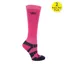 Woof Wear Young Rider Pro Sock J/Large Pink