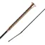 Woof Wear Twisted Dressage Whip 100cm Cappuccino