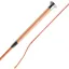 Woof Wear Hi Vis Riding Whip 100cm Hi Viz Orange