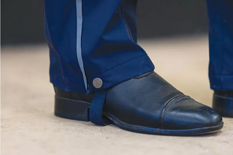 Woof Wear All Season Riding Trousers Navy-3