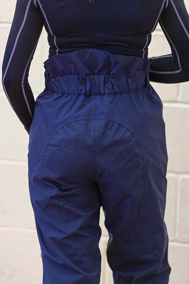 Woof Wear All Season Riding Trousers Navy