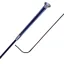 Woof Wear Gel Dressage Whip Navy 100cms