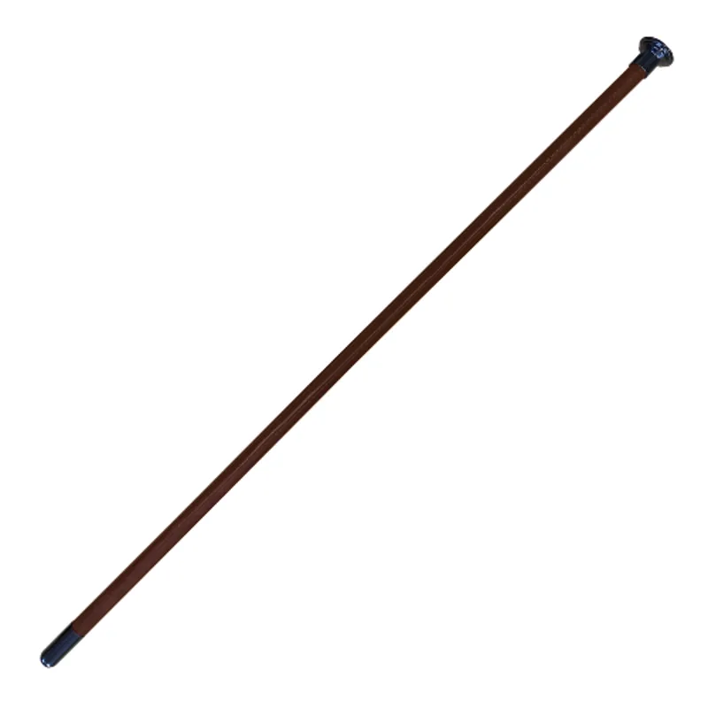 Woof Wear Show Cane Chocolate 60cms