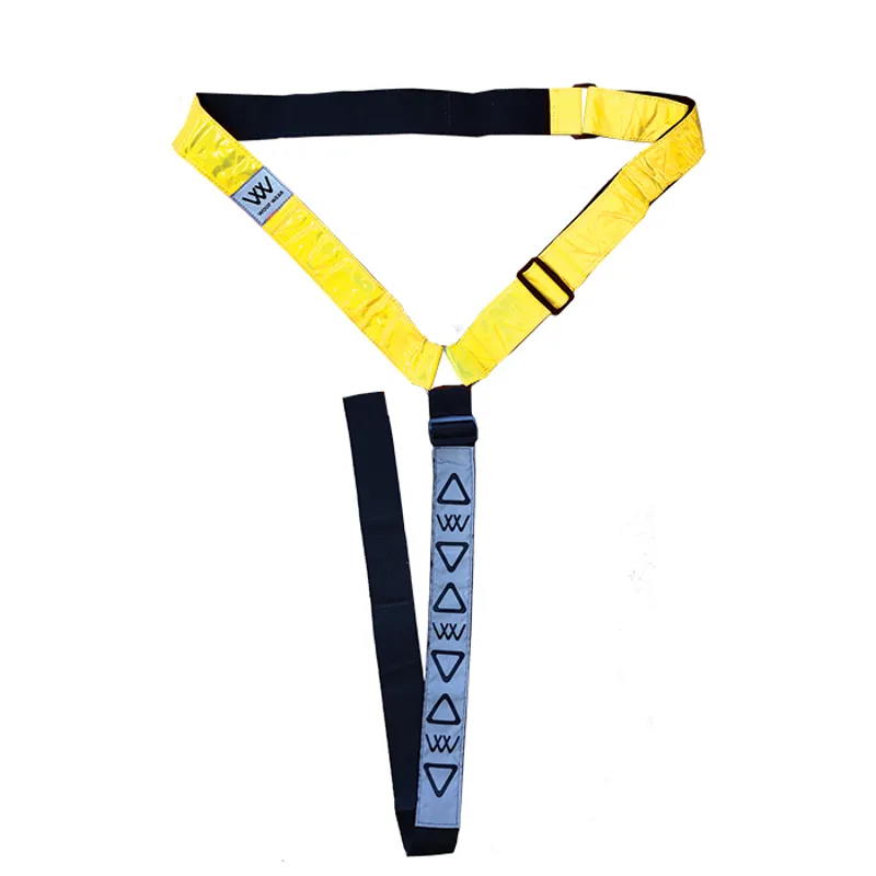 Woof Wear Hi Viz Neck Band Yellow