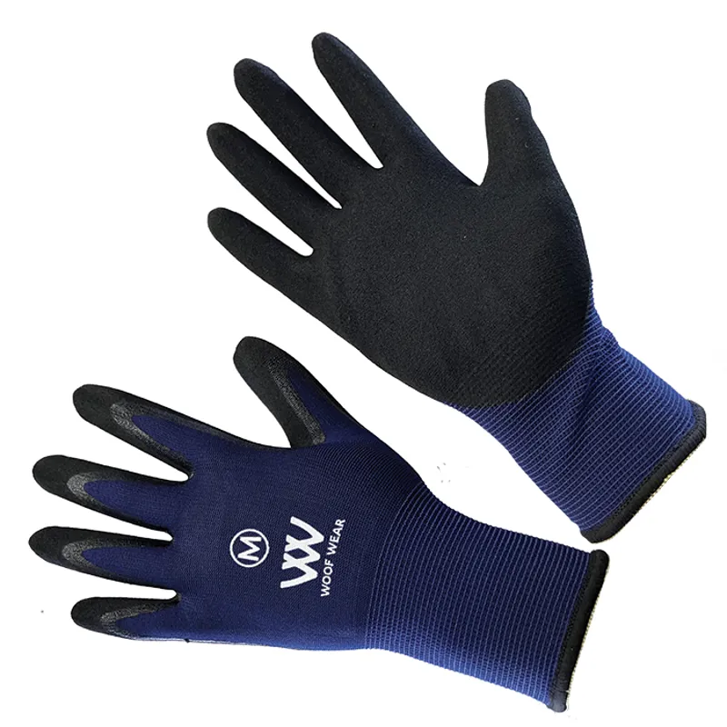 Woof Wear Summer Yard Glove Navy