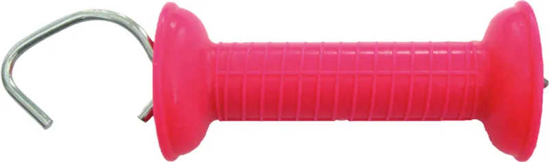 Fenceman Standard Gate Handle Pink
