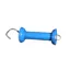Fenceman Standard Gate Handle Blue