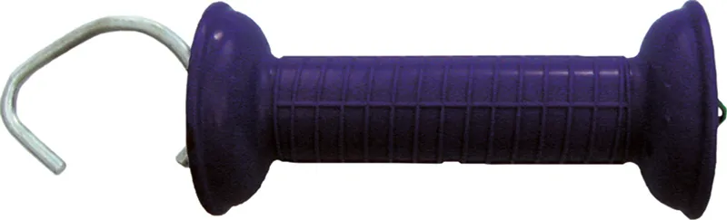 Fenceman Standard Gate Handle Purple