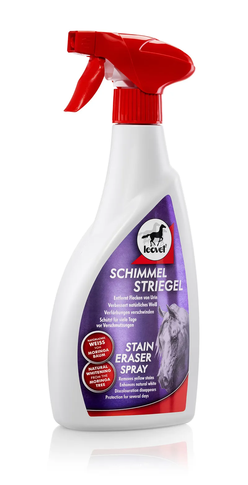 Leovet Shiny White Stain Eraser Spray 550ml