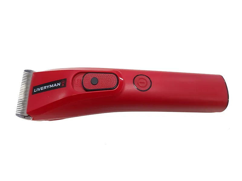 Liveryman Nova Professional Horse Trimmer