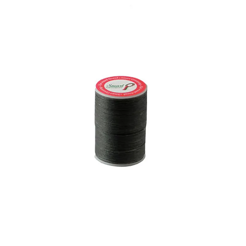 Smart Grooming Flat Wax Plaiting Thread Black