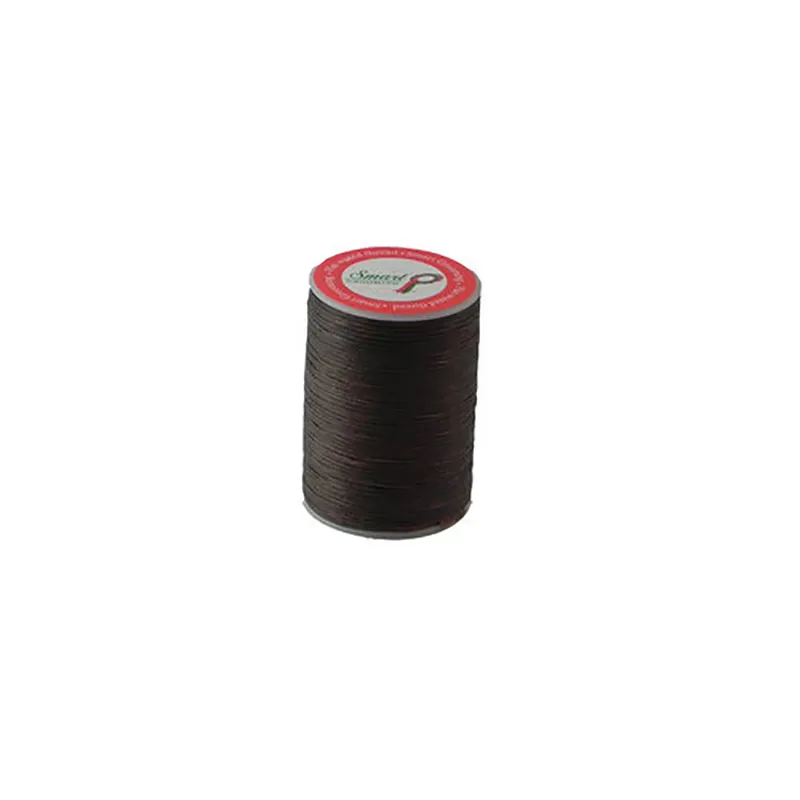 Smart Grooming Flat Wax Plaiting Thread Dark Brown