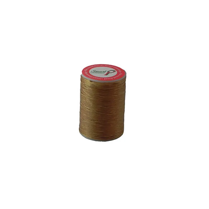 Smart Grooming Flat Wax Plaiting Thread Chestnut
