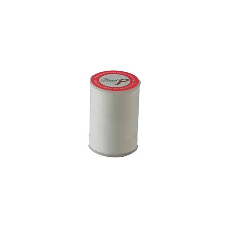 Smart Grooming Flat Wax Plaiting Thread White