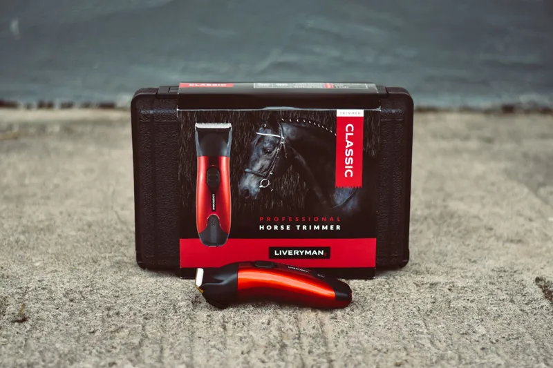 Liveryman Classic Trimmers-1