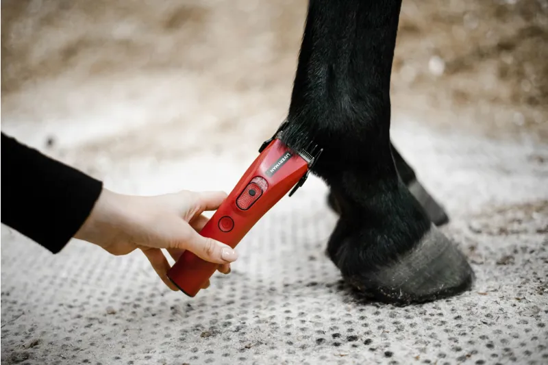 Liveryman Nova Professional Horse Trimmer-2