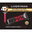 Liveryman Harmony Plus Battery/Cordless/Rechargeable Clipper With Wide Blades 2.4mm Double Blade Anniversary Set