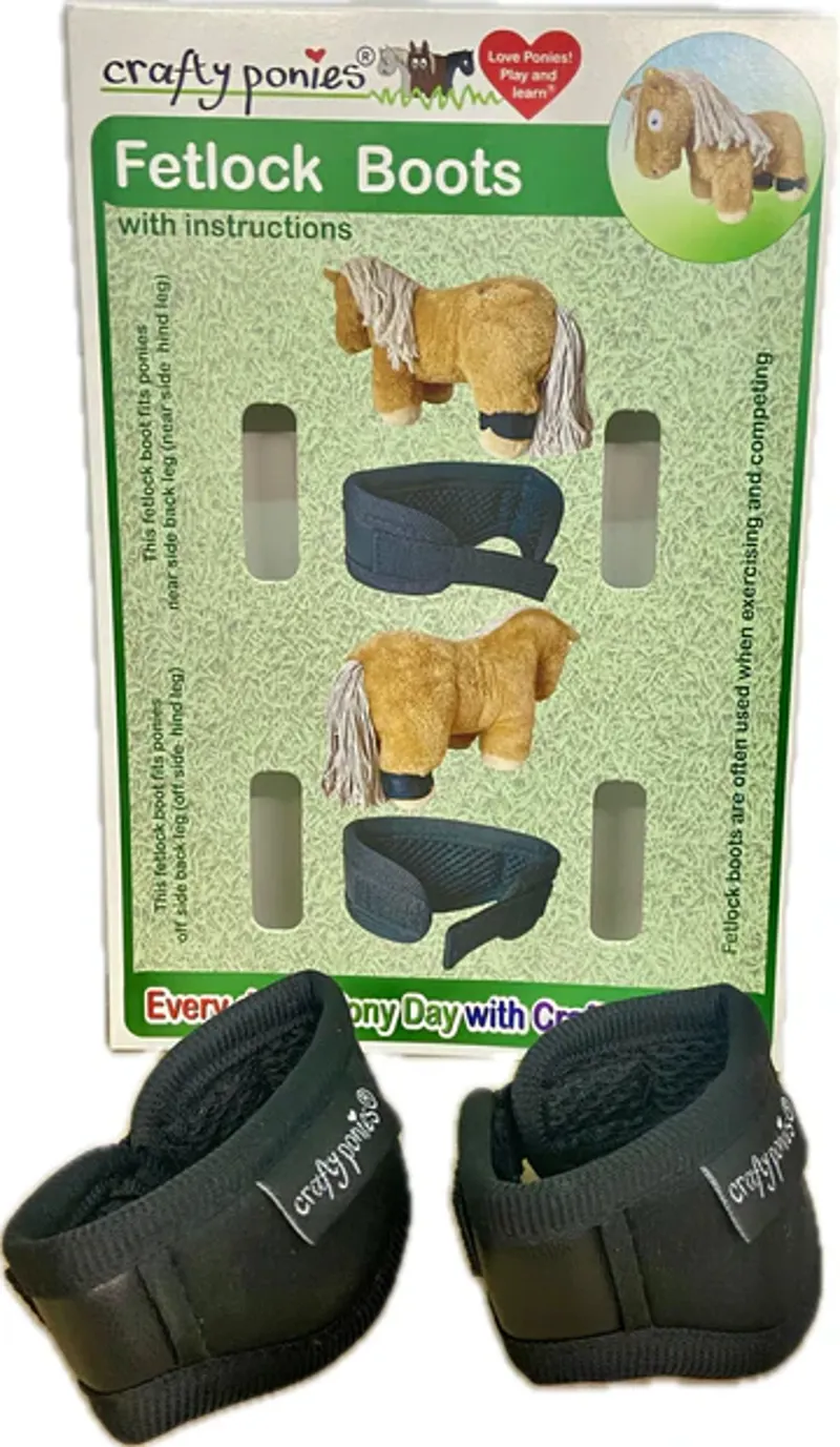 Crafty Ponies Fetlock Boots-2
