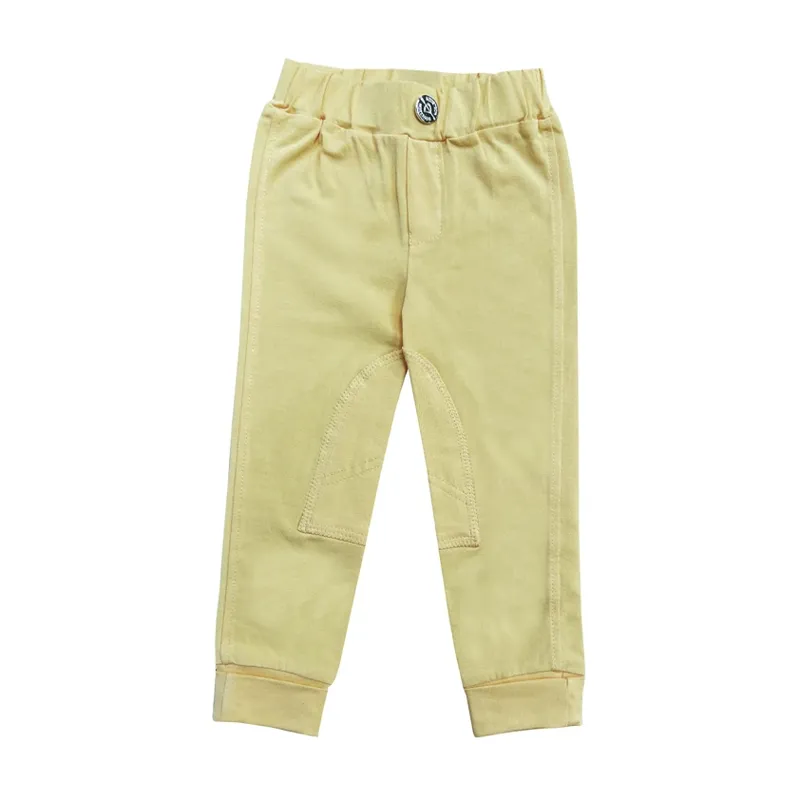 Equetech Junior Dinky Jodhpurs Beige