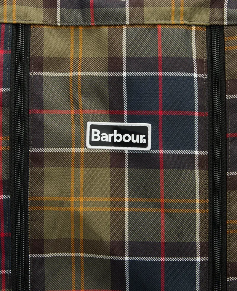 Barbour Wellington Bag 1Size Classic Tartan-2