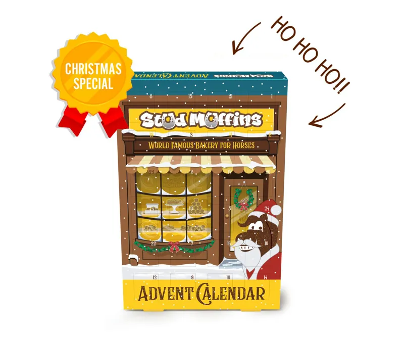 Studd Muffins Advent Calendar