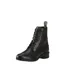 Ariat Heritage IV Laced Ladies Paddock Boots Black