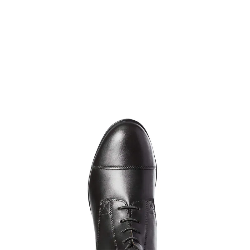 Ariat Ladies Heritage Contour 11 Field Zip Tall Riding Boots Regular/Medium Boot Black-2