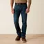 Rebar M7 Slim DuraStretch Edge Stackable Straight Leg Jean