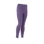 Shires Aubrion Junior Non Stop Riding Tights Purple