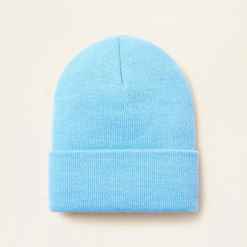 Ariat Ladies Rebar Beanie Blue-1