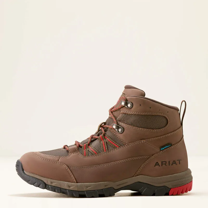 Ariat Mens Skyline Summit H2O Boots Bitter Brown-5