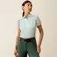 Ariat Womens Taryn Polo Starlight/Heather Grey