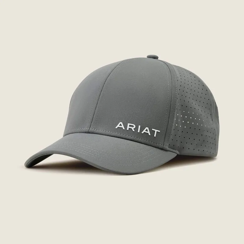 Ariat Breathe Cap Pewter