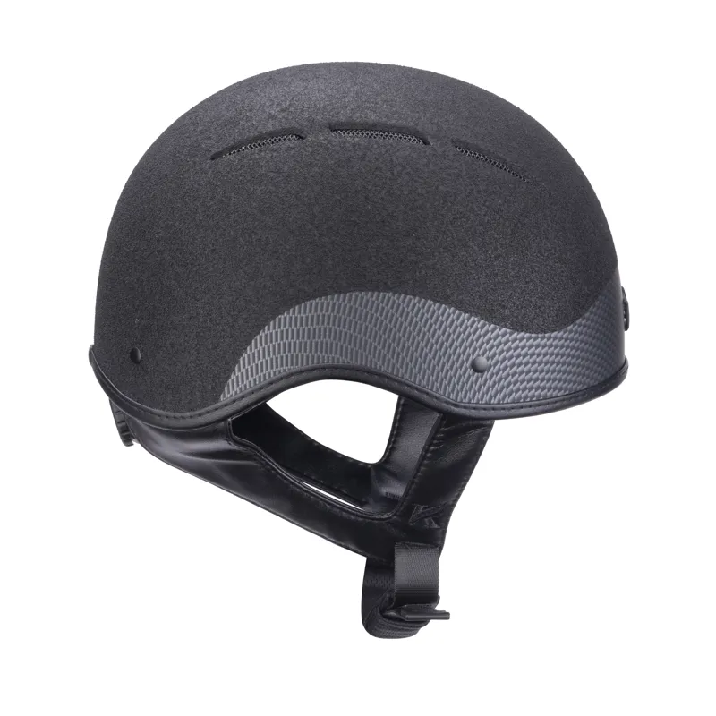 Shires Karben Graphite ALX Skull Cap-2